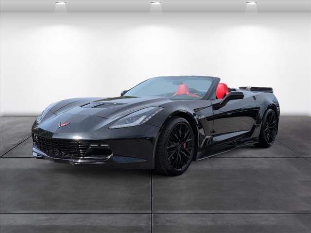 used 2015 Chevrolet Corvette car, priced at $48,994