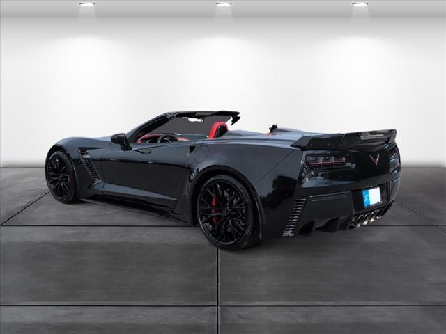 used 2015 Chevrolet Corvette car, priced at $48,994