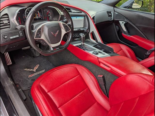 used 2015 Chevrolet Corvette car, priced at $48,994