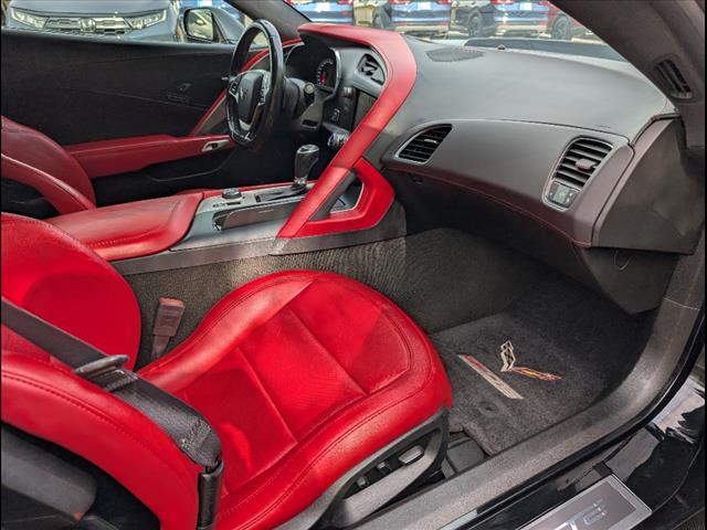 used 2015 Chevrolet Corvette car, priced at $48,994