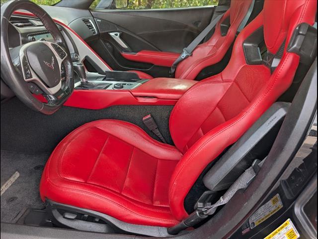 used 2015 Chevrolet Corvette car, priced at $48,994