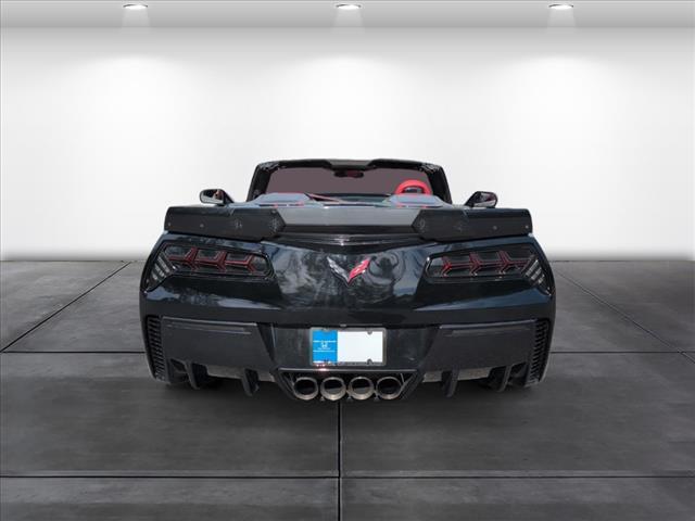 used 2015 Chevrolet Corvette car, priced at $48,994