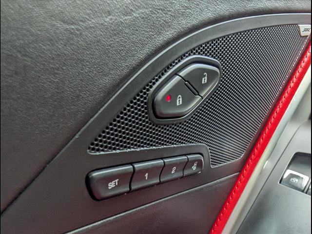 used 2015 Chevrolet Corvette car, priced at $48,994