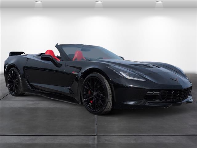 used 2015 Chevrolet Corvette car, priced at $48,994