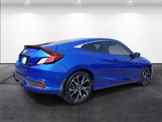 used 2019 Honda Civic car, priced at $16,992