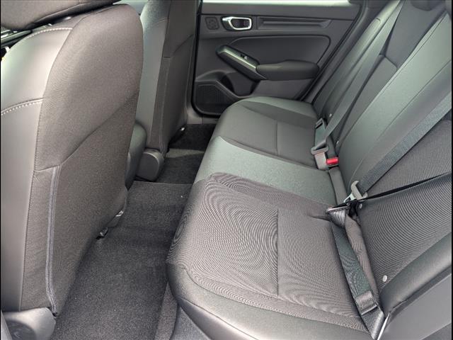 new 2026 Honda Civic car, priced at $29,445