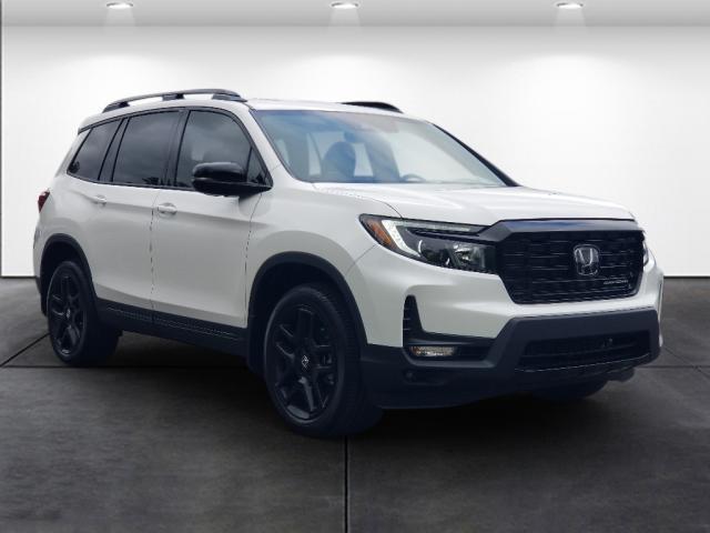 new 2025 Honda Passport car, priced at $50,320