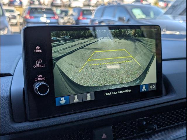 new 2026 Honda CR-V car, priced at $36,100