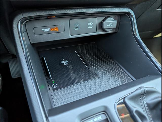 new 2026 Honda CR-V car, priced at $36,100