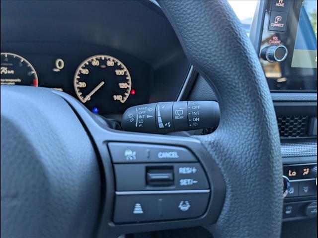 new 2026 Honda CR-V car, priced at $36,100