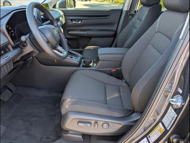 new 2026 Honda CR-V car, priced at $36,100