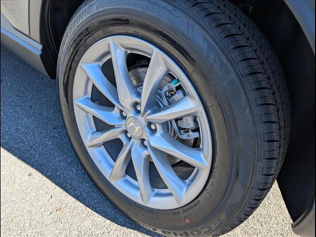 new 2026 Honda CR-V car, priced at $36,100