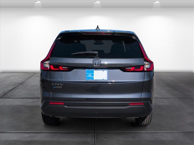 new 2026 Honda CR-V car, priced at $36,100