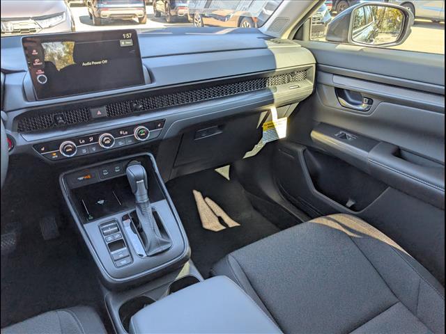 new 2026 Honda CR-V car, priced at $36,100