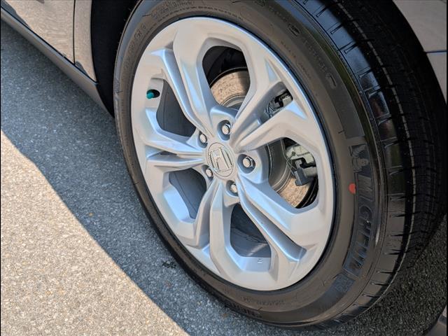 new 2025 Honda Accord car, priced at $29,445