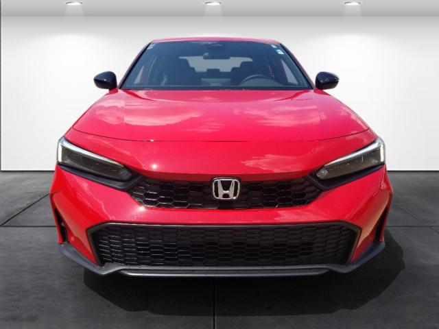 new 2025 Honda Civic car, priced at $27,345