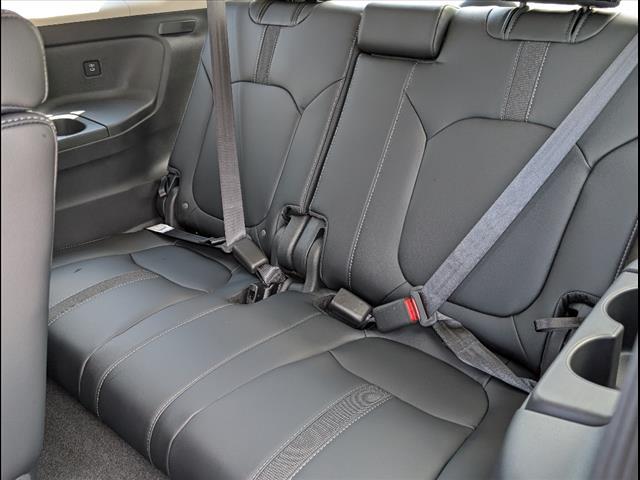 new 2025 Honda Pilot car, priced at $47,095