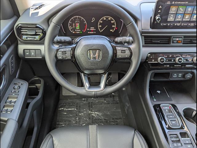 new 2025 Honda Pilot car, priced at $47,095