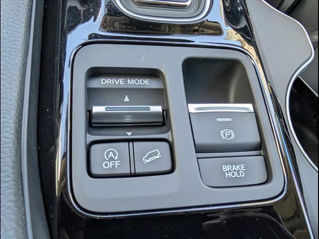 new 2025 Honda Pilot car, priced at $47,095