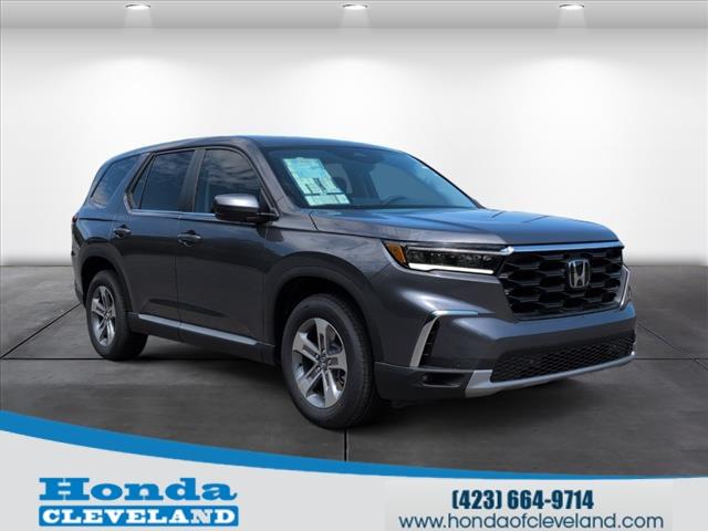 new 2025 Honda Pilot car, priced at $47,095