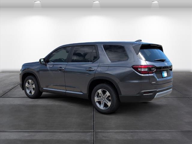 new 2025 Honda Pilot car, priced at $47,095