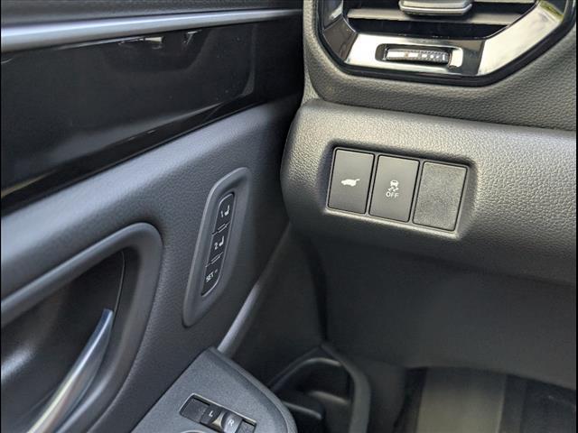 new 2025 Honda Pilot car, priced at $47,095