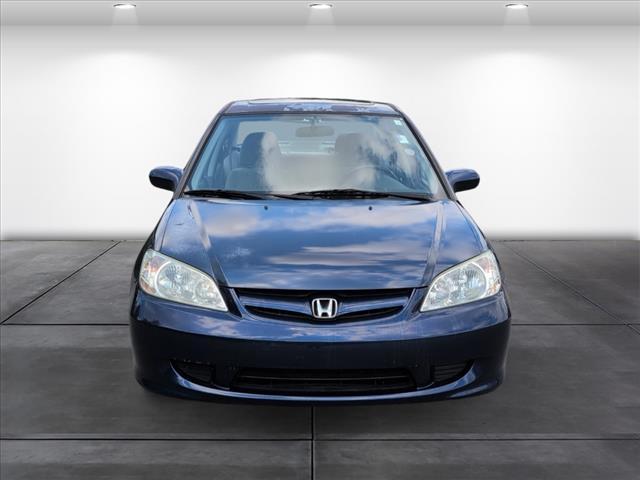used 2005 Honda Civic car, priced at $5,900