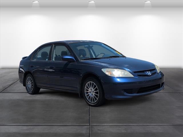 used 2005 Honda Civic car, priced at $5,900