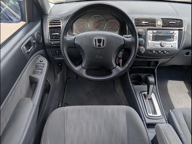used 2005 Honda Civic car, priced at $5,900