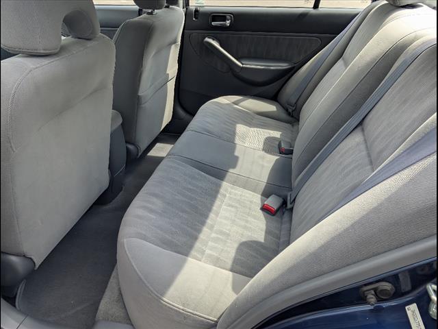 used 2005 Honda Civic car, priced at $5,900