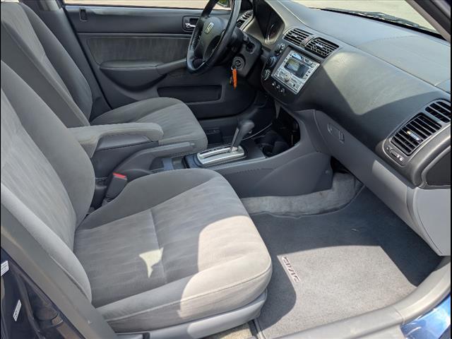 used 2005 Honda Civic car, priced at $5,900