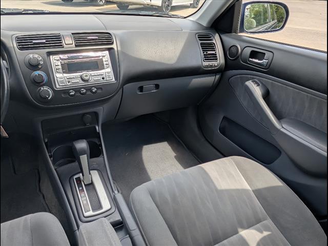 used 2005 Honda Civic car, priced at $5,900