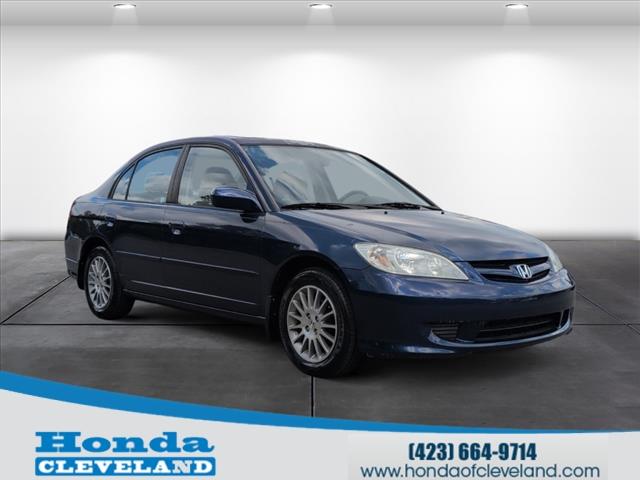 used 2005 Honda Civic car, priced at $5,900