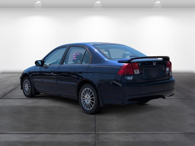 used 2005 Honda Civic car, priced at $5,900