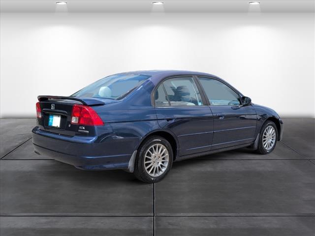 used 2005 Honda Civic car, priced at $5,900