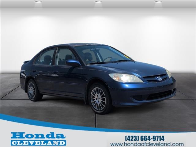 used 2005 Honda Civic car, priced at $5,900