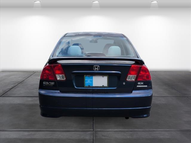 used 2005 Honda Civic car, priced at $5,900