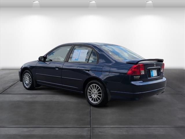 used 2005 Honda Civic car, priced at $5,900