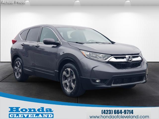 used 2019 Honda CR-V car, priced at $23,990