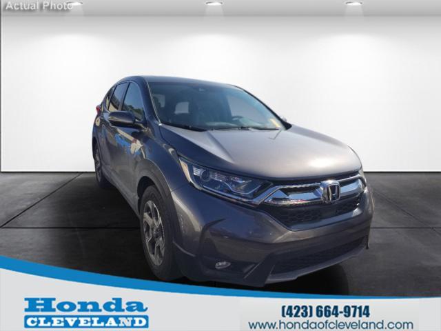 used 2019 Honda CR-V car, priced at $23,990