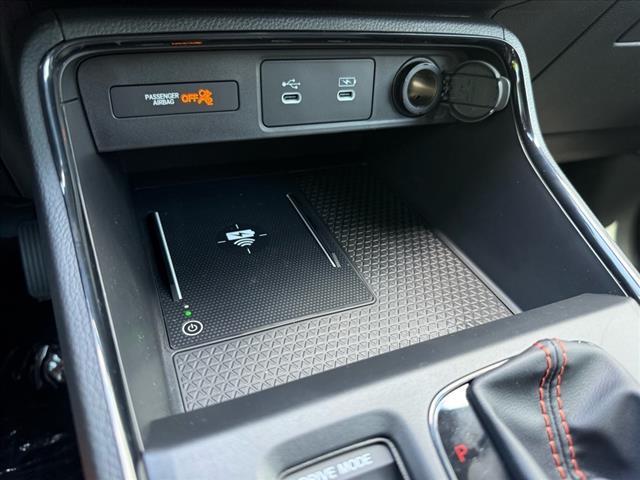 new 2026 Honda CR-V Hybrid car, priced at $38,980