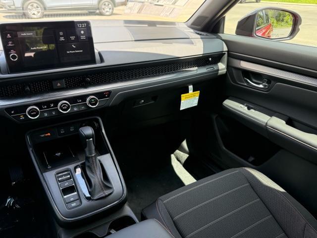 new 2026 Honda CR-V Hybrid car, priced at $38,980