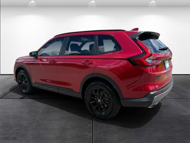 new 2026 Honda CR-V Hybrid car, priced at $38,980