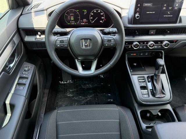 new 2026 Honda CR-V Hybrid car, priced at $38,980