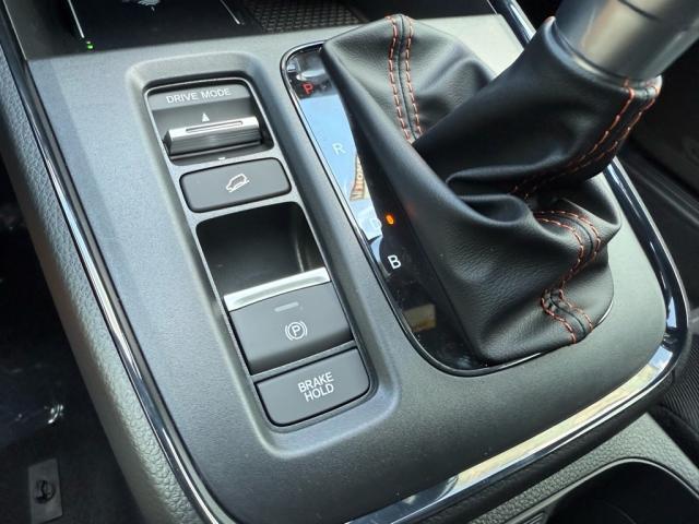 new 2026 Honda CR-V Hybrid car, priced at $38,980