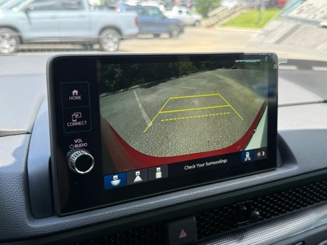 new 2026 Honda CR-V Hybrid car, priced at $38,980