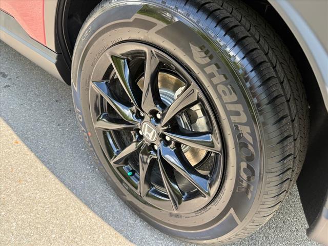 new 2026 Honda CR-V Hybrid car, priced at $38,980