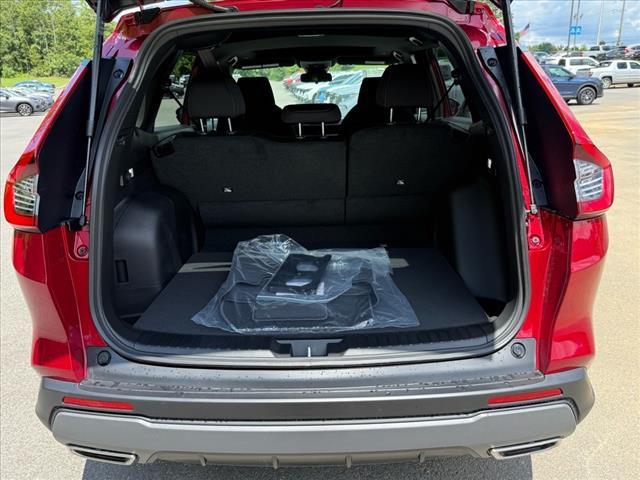 new 2026 Honda CR-V Hybrid car, priced at $38,980