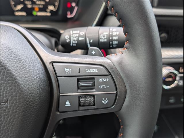new 2026 Honda CR-V Hybrid car, priced at $40,705