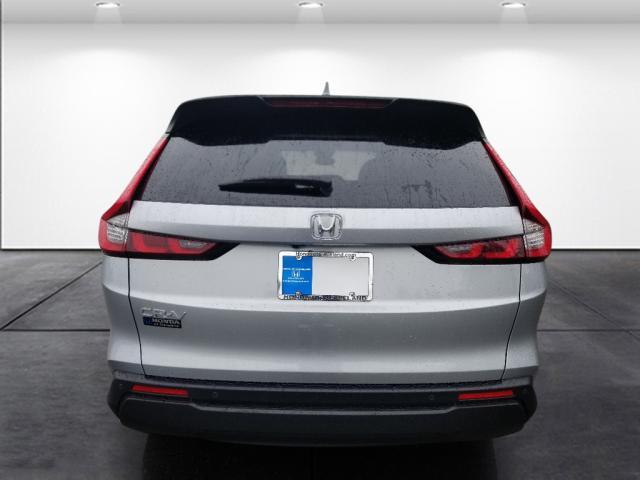 new 2025 Honda CR-V car, priced at $36,395